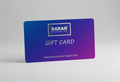 Baran Frameworx Gift Card